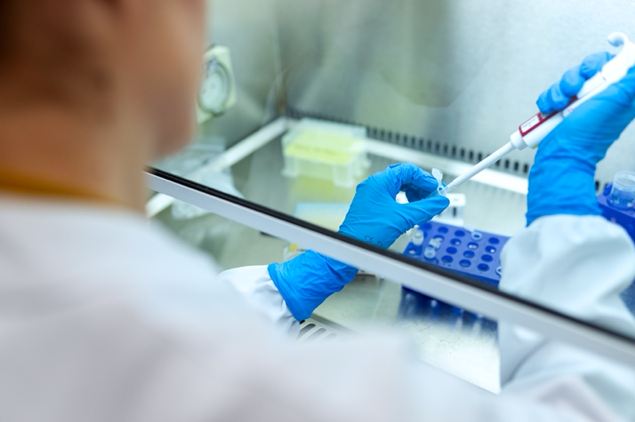 IDG DNA test lab-Mardan Pakistan