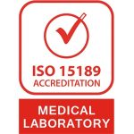 logo iso 15189
